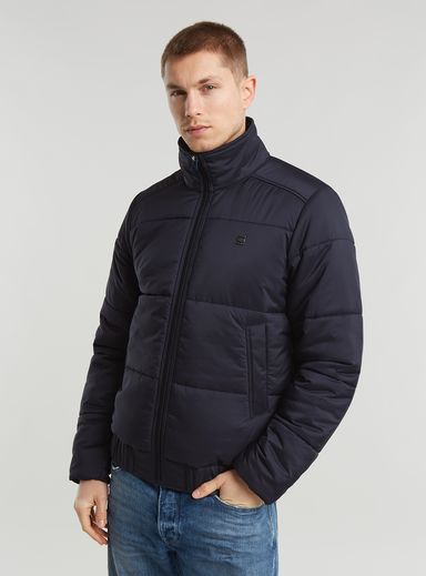 Padded Quilted Jacket